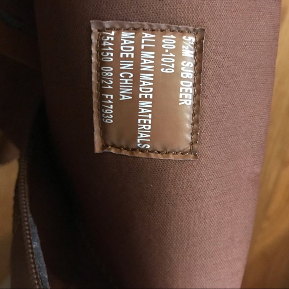 Brown riding 👢boots - Picture 9 of 11